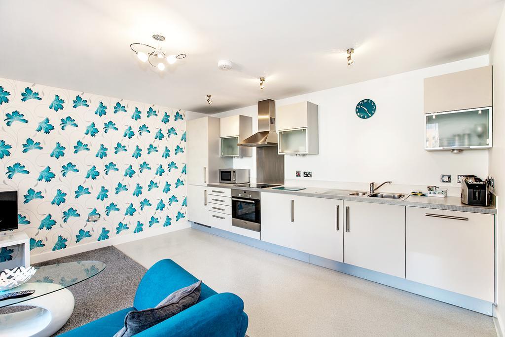 Shortstaymk Vizion Apartments, With Free Superfast Wi-Fi, Parking, Sky Sports And Movies Milton Keynes Camera foto