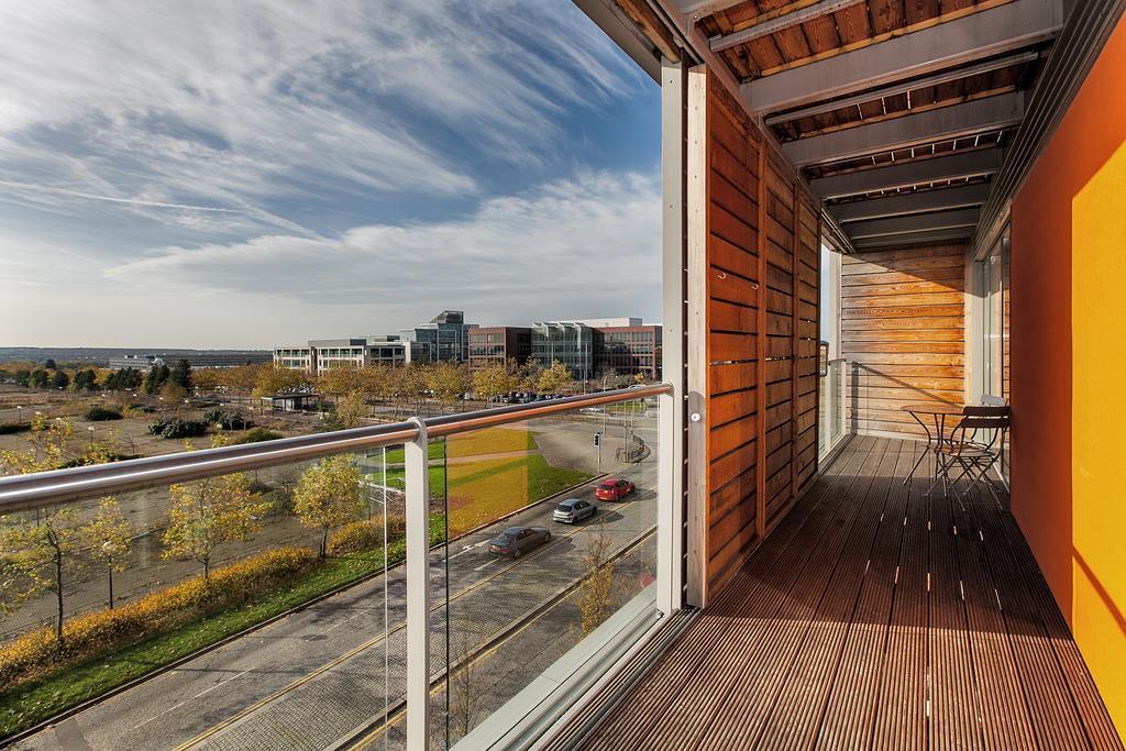 Shortstaymk Vizion Apartments, With Free Superfast Wi-Fi, Parking, Sky Sports And Movies Milton Keynes Camera foto