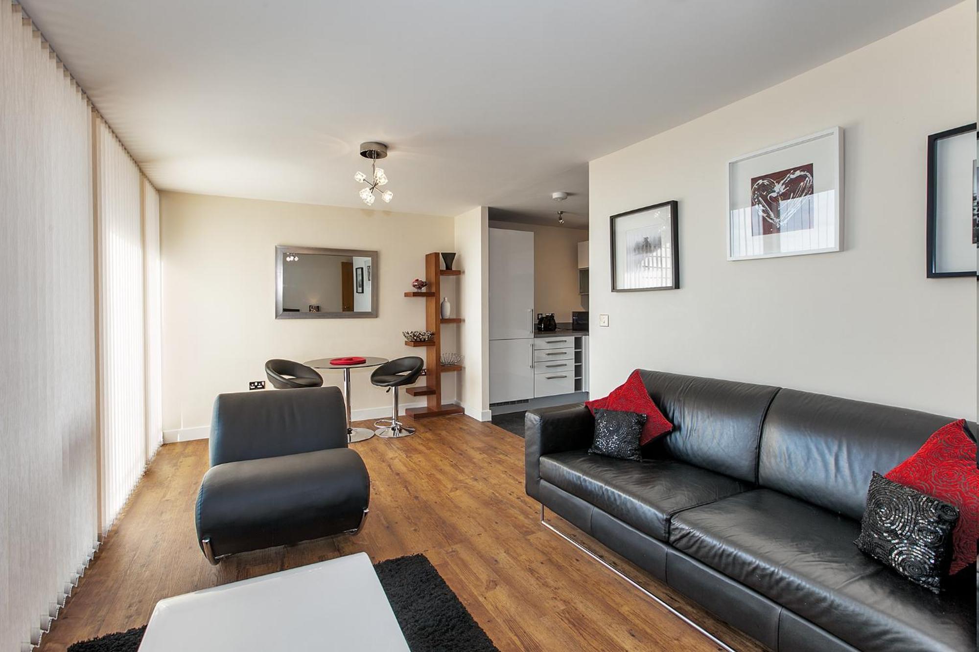 Shortstaymk Vizion Apartments, With Free Superfast Wi-Fi, Parking, Sky Sports And Movies Milton Keynes Camera foto